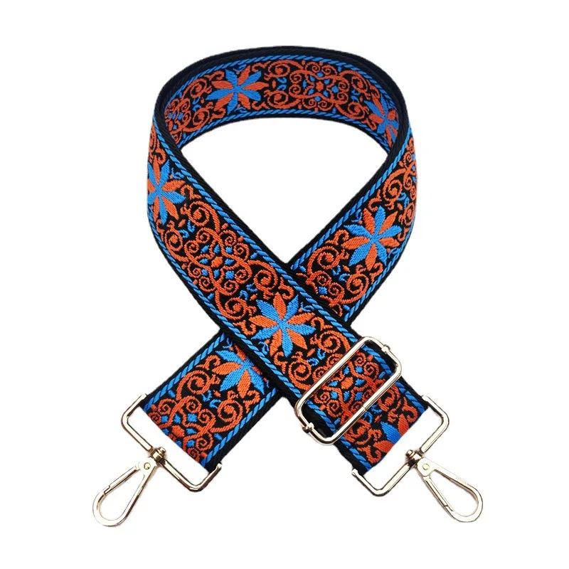 Ethnic Style Jacquard Bag Belt Handbag Wide Belts Women Bag Straps Embroidery Replacement Strap Shoulder Bags Adjustable Belt
Ethnic Style Jacquard Bag Belt Handbag Wide Belts Women Bag Straps Embroidery Replacement Strap Shoulder Bags Adjustable Belt