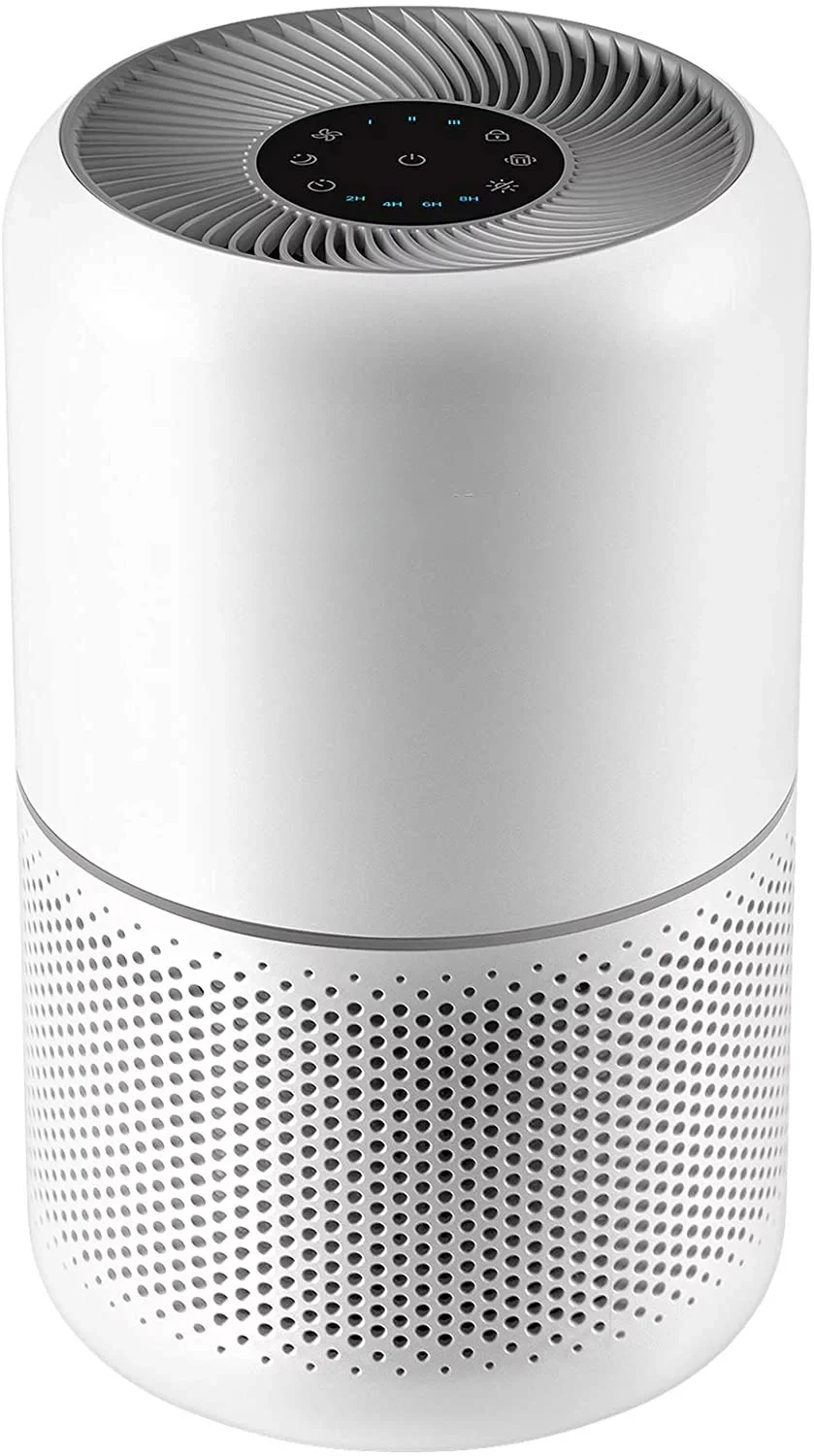 Purifier for Allergies and Asthma, Large Rooms to 547 sq. ft., HEPA Filter, Core 300-RAC, White
Purifier for Allergies and Asthma, Large Rooms to 547 sq. ft., HEPA Filter, Core 300-RAC, White