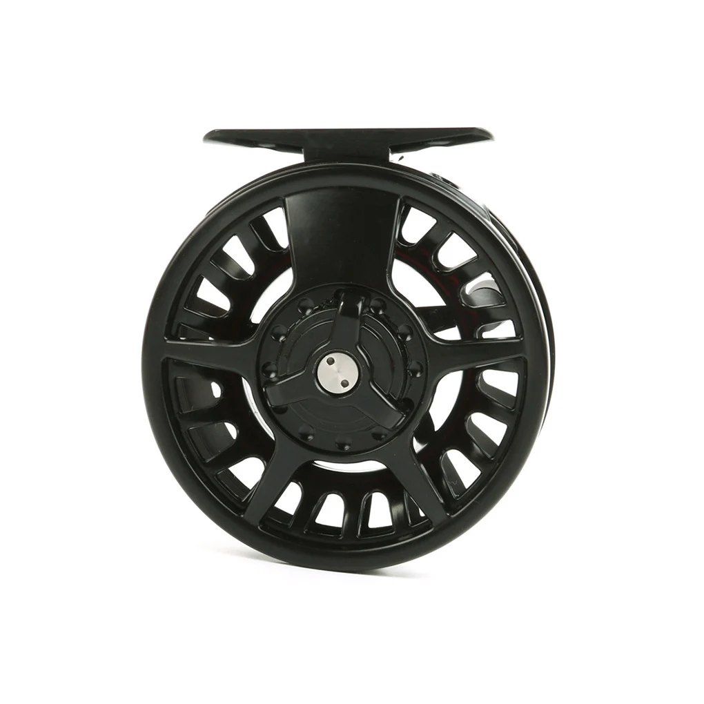 Fly Reel Universal Wear-resistant Adjustable Spool Drag-Typed Waterproof Fishing Reels Wheel Anti-skidding Surface Fishing Tools
Fly Reel Universal Wear-resistant Adjustable Spool Drag-Typed Waterproof Fishing Reels Wheel Anti-skidding Surface Fishing Tools