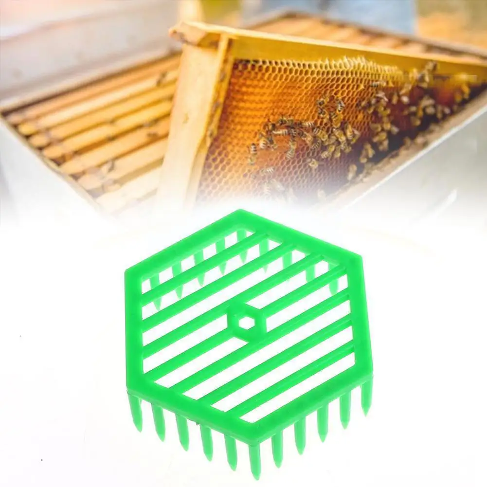 Beekeeping Plastic Queen Bee Catcher Beekeeping Bee Beekeeper Supplies Bee Marker Equipment Equipment Clip Tools Cage Y2c5
Beekeeping Plastic Queen Bee Catcher Beekeeping Bee Beekeeper Supplies Bee Marker Equipment Equipment Clip Tools Cage Y2c5