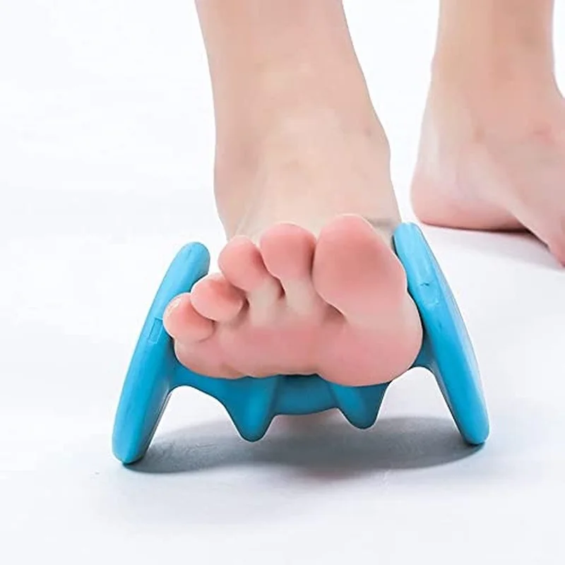 Foot Massager Roller Relieve Foot Arch Pain Plantar Fasciitis Muscle Aches Soreness Stimulates Myofascial Release for Relaxation
Foot Massager Roller Relieve Foot Arch Pain Plantar Fasciitis Muscle Aches Soreness Stimulates Myofascial Release for Relaxation