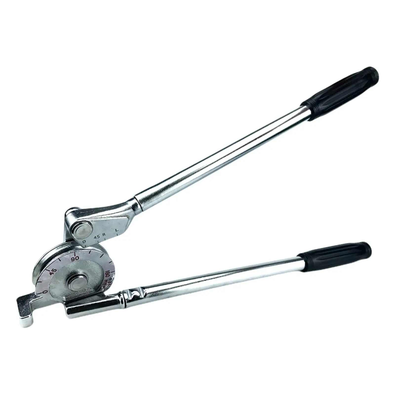 Tube Bender Roller Durable Hand Held Tubing Bending Tools Manual Tubing Bender for Air Conditioning Brass Wire Tube Pipe Copper
Tube Bender Roller Durable Hand Held Tubing Bending Tools Manual Tubing Bender for Air Conditioning Brass Wire Tube Pipe Copper