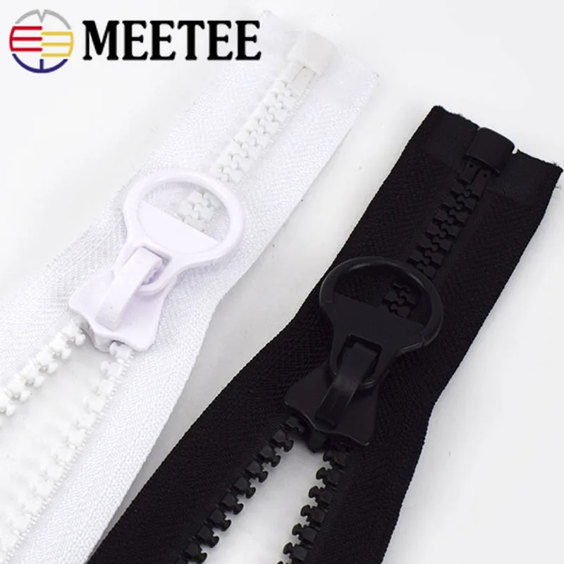 1Pc 60-300cm 8# Resin Zippers Open-End Long Zipper for Jacket Coat Tent Zip Sewing Closures Repair Kit Tailor Bag Zips Accessory
1Pc 60-300cm 8# Resin Zippers Open-End Long Zipper for Jacket Coat Tent Zip Sewing Closures Repair Kit Tailor Bag Zips Accessory