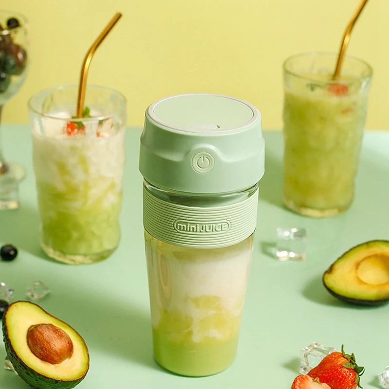 USB Rechargeable Mixers Fruit Juicers Portable Juicers Cup Mini Fast Electric Portable Blenders Smoothie Ice
USB Rechargeable Mixers Fruit Juicers Portable Juicers Cup Mini Fast Electric Portable Blenders Smoothie Ice