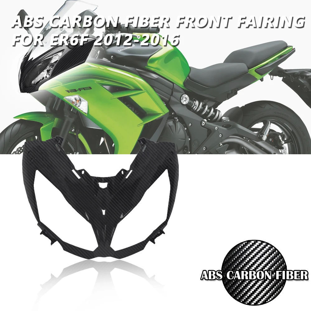 ER6F передний обтекатель мотоцикла брызговик подходит для KAWASAKI ER-6F 2012-2016 обтекатель брызговиков
ER6F передний обтекатель мотоцикла брызговик подходит для KAWASAKI ER-6F 2012-2016 обтекатель брызговиков