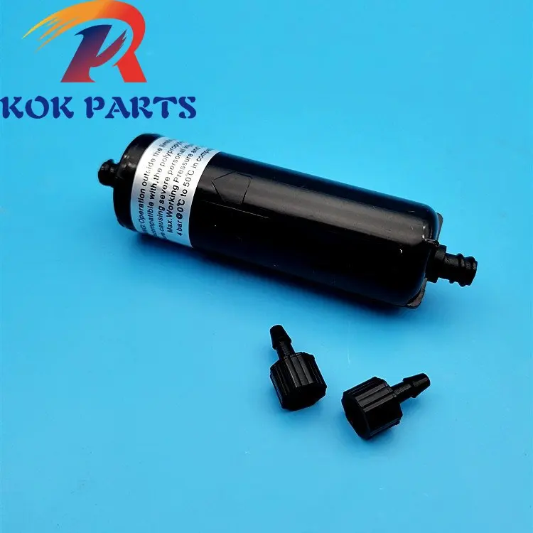 10PCS UV ink filter cylindrical for infiniti phaeton crystaljet jhf vista myjet Iconteck UV flatbed printer 5UM 80mm long black
10PCS UV ink filter cylindrical for infiniti phaeton crystaljet jhf vista myjet Iconteck UV flatbed printer 5UM 80mm long black