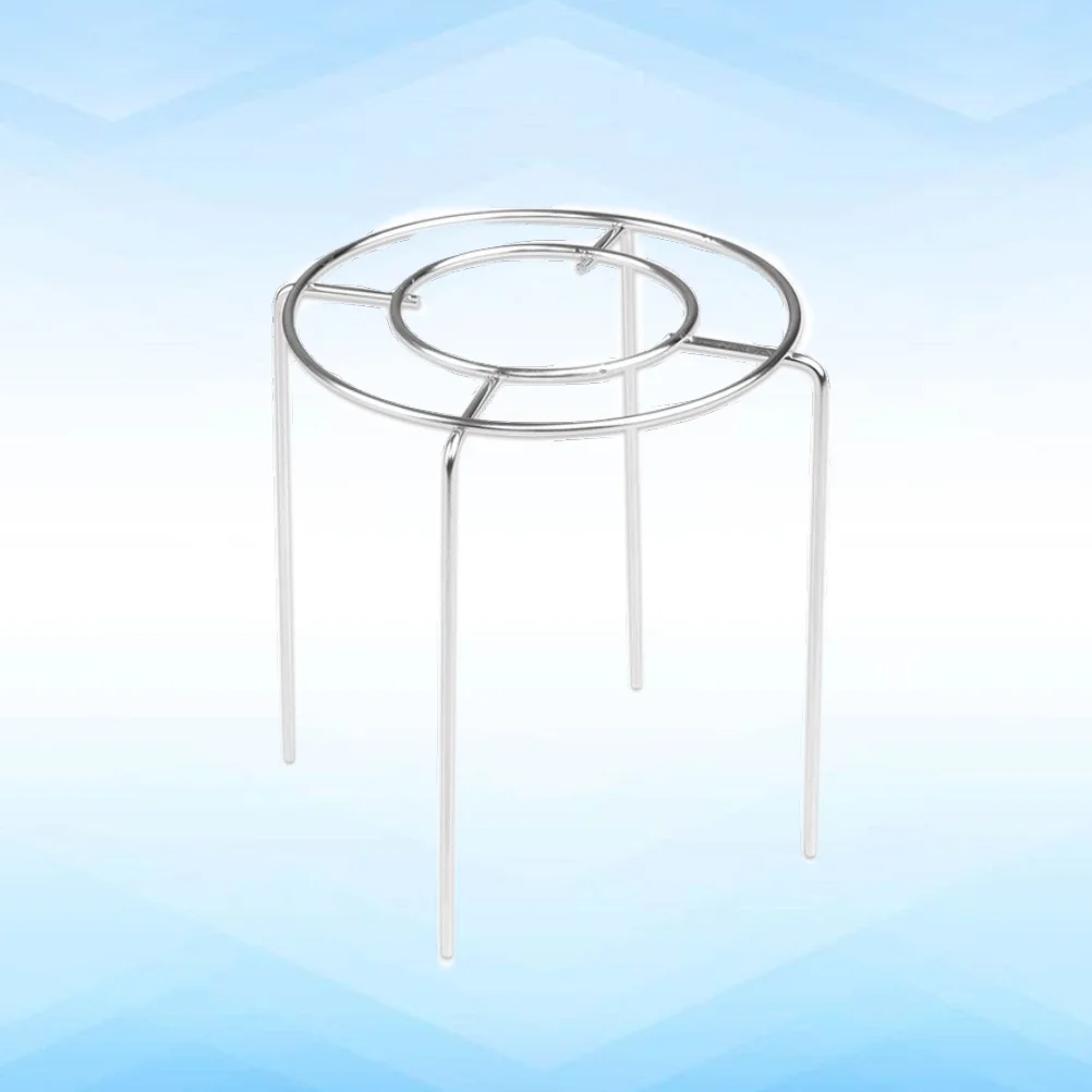 Heavy Duty Nonstick Stainless Steel Round Steamer Rack Stand Cake Cooling Rack for Baking Kitchen Cooking
Heavy Duty Nonstick Stainless Steel Round Steamer Rack Stand Cake Cooling Rack for Baking Kitchen Cooking