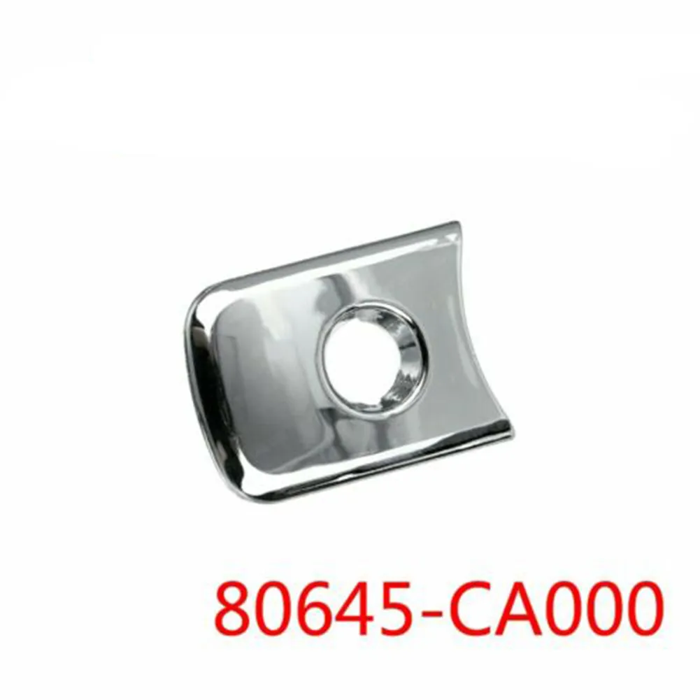 1pc Door Handle Escutcheon For Murano For Rogue FX For NISSAN Front Left Outside Chrome Door Handle Trim
1pc Door Handle Escutcheon For Murano For Rogue FX For NISSAN Front Left Outside Chrome Door Handle Trim