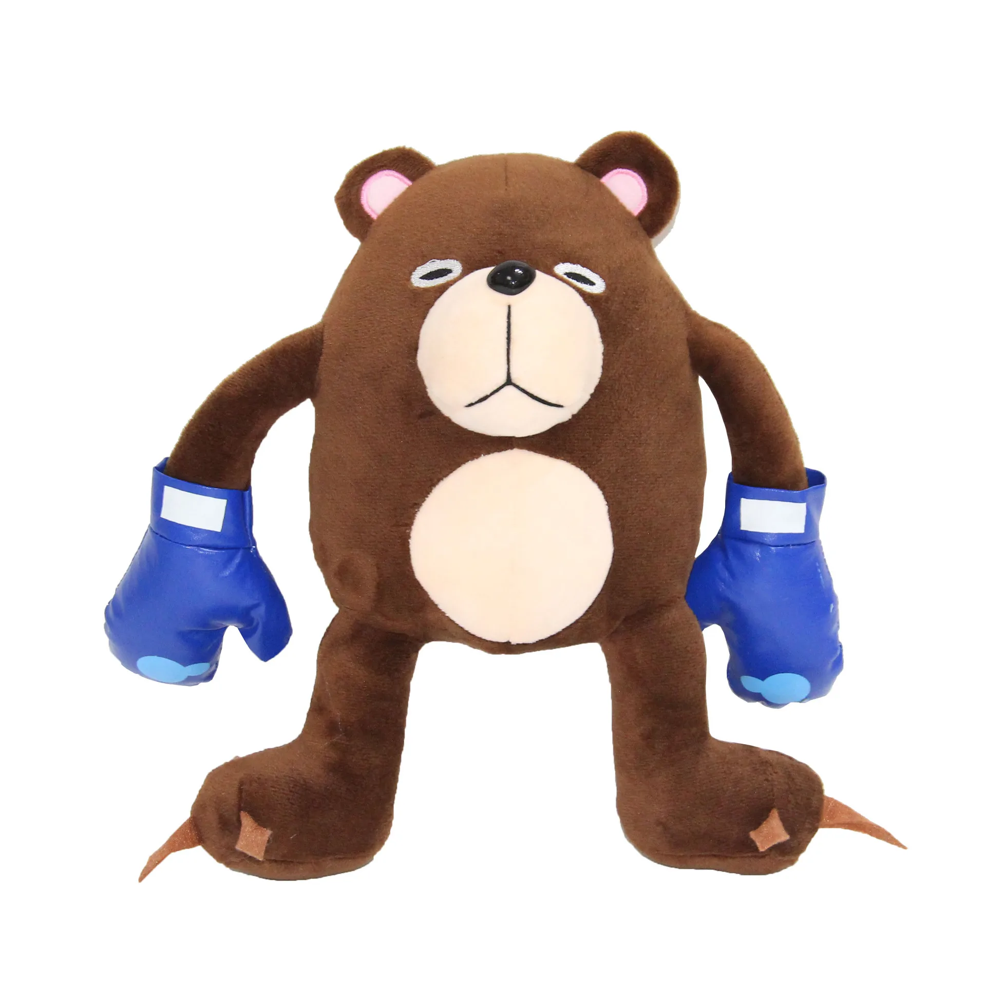 Jujutsu Kaisen 28CM Tsukamoto Plush Doll Cursed Corpse Cursed Skeleton Boxing Bear Stuffed Toy Figure
Jujutsu Kaisen 28CM Tsukamoto Plush Doll Cursed Corpse Cursed Skeleton Boxing Bear Stuffed Toy Figure