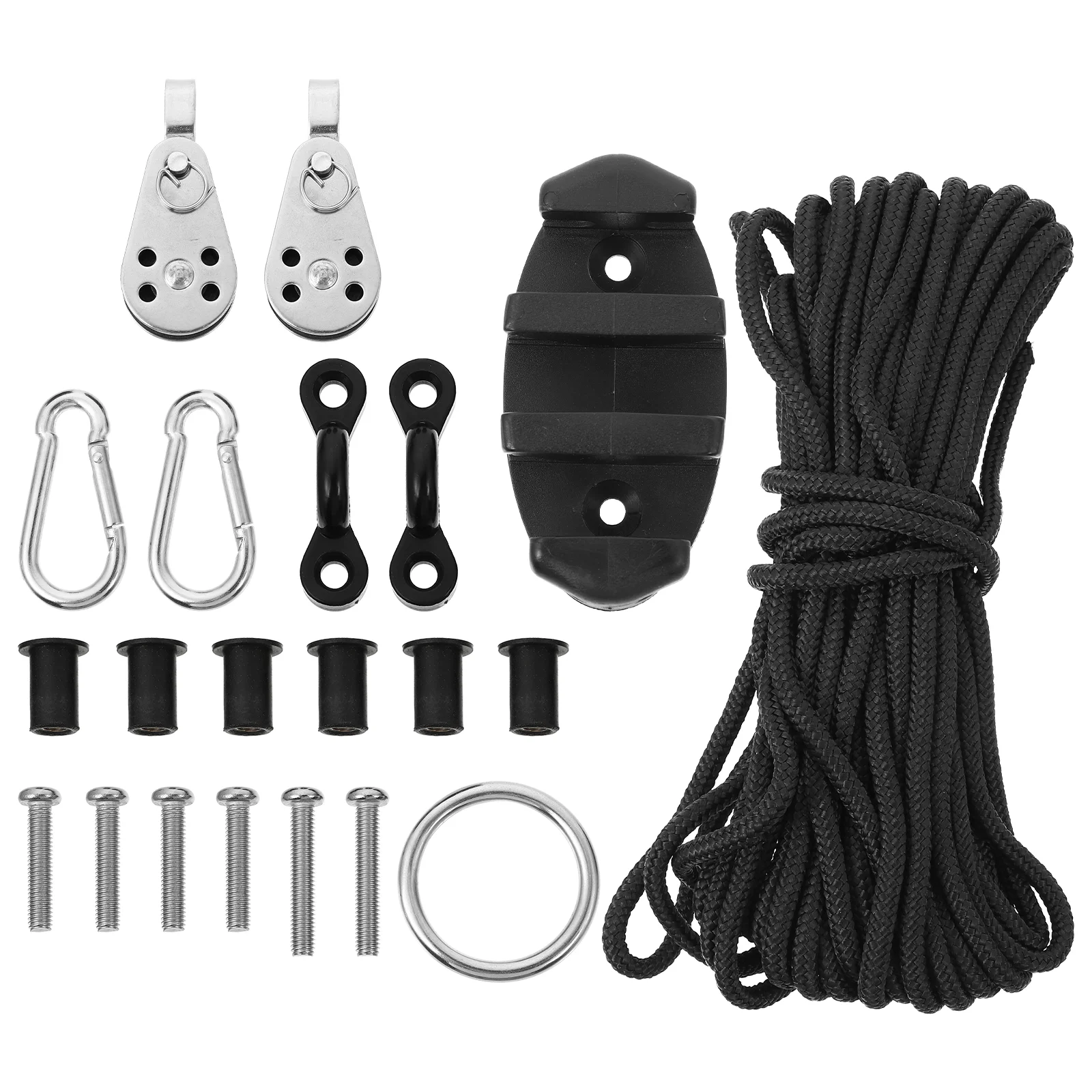 Kayak Kit Tie Down Supply Deck Loop Anchor Accessories Fishing Canoe Trolley Pad Eye Cleat Boat Kayaks For
Kayak Kit Tie Down Supply Deck Loop Anchor Accessories Fishing Canoe Trolley Pad Eye Cleat Boat Kayaks For
