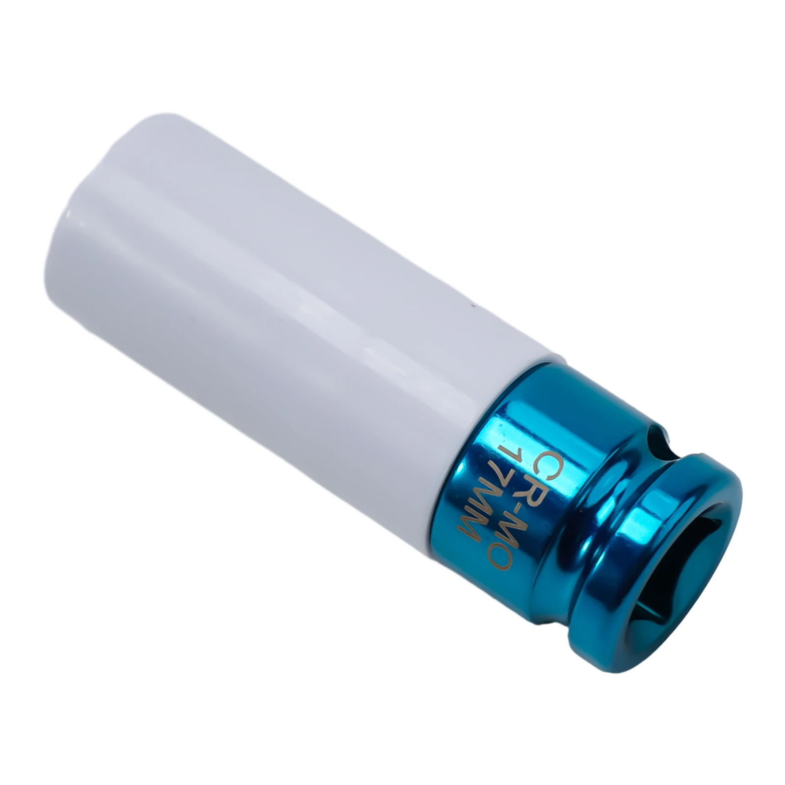 17 /19/ 21mm Colorful Sleeve Tire Protection Sleeve Deep Impact Nut Socket Alloy Wheel Wrenches Strong Torque Hand Tools
17 /19/ 21mm Colorful Sleeve Tire Protection Sleeve Deep Impact Nut Socket Alloy Wheel Wrenches Strong Torque Hand Tools