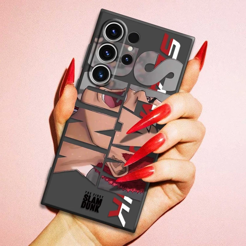 Чехол для Samsung Galaxy S21 Plus S20 S21 FE S10 Plus S23 S22 Ultra 5G S22Ultra S10e S23Ultra S20FE Slam Dunk Anime Japan Funda
Чехол для Samsung Galaxy S21 Plus S20 S21 FE S10 Plus S23 S22 Ultra 5G S22Ultra S10e S23Ultra S20FE Slam Dunk Anime Japan Funda