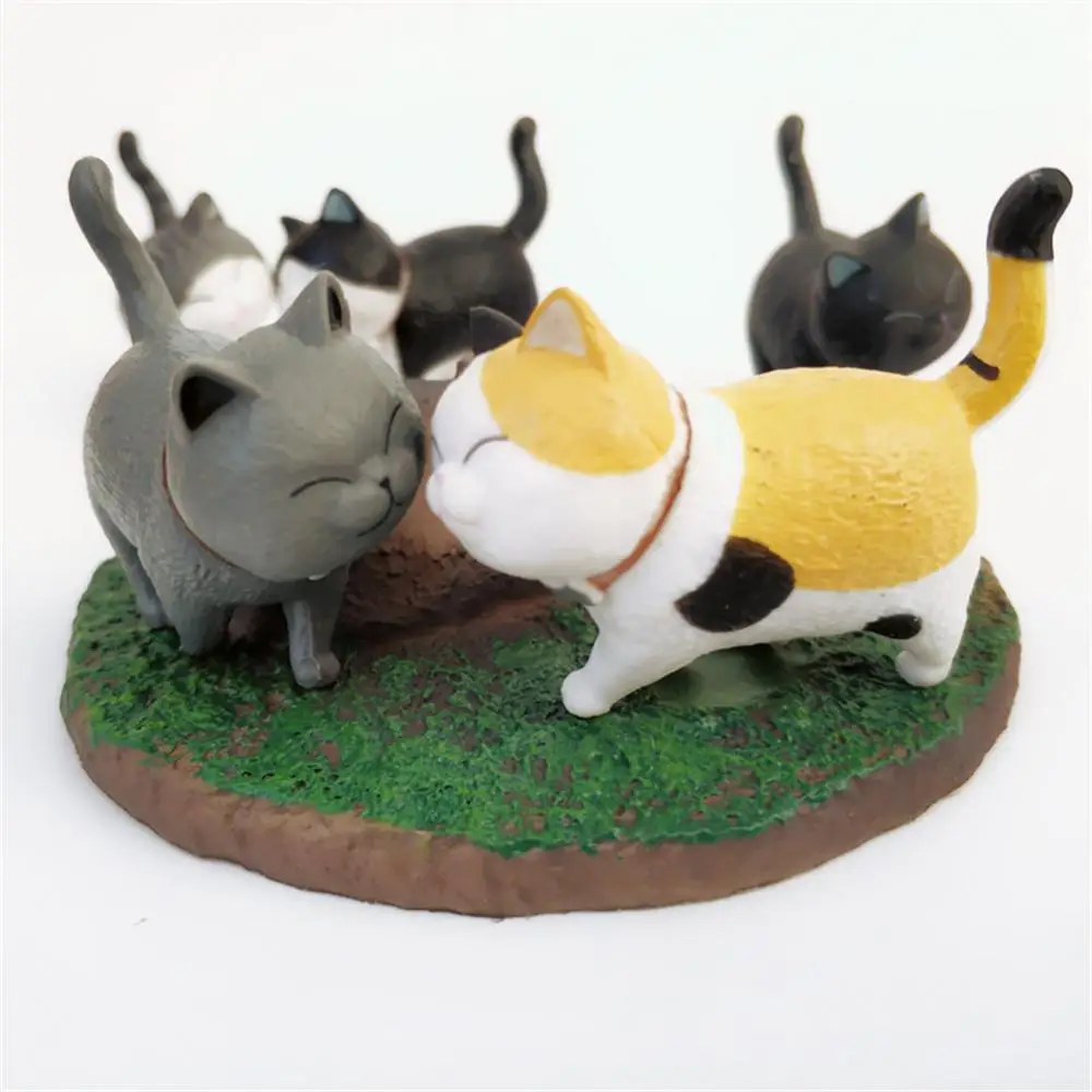 Japanese Cute Cat Doll Ornaments Figures Statue Mini Model Desktop Toys Gifts Room Office Kids Car Home Decoration Accessories
Japanese Cute Cat Doll Ornaments Figures Statue Mini Model Desktop Toys Gifts Room Office Kids Car Home Decoration Accessories