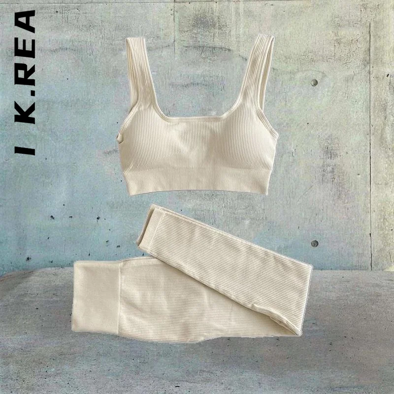 I K.Rea Women Seamless Tights Scrunch Leggings Gym Sport Set Women Push Up Sport Wear Women Fitness Yoga Set Gym Clothing Female
I K.Rea Women Seamless Tights Scrunch Leggings Gym Sport Set Women Push Up Sport Wear Women Fitness Yoga Set Gym Clothing Female