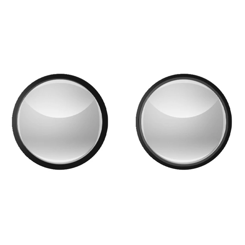 918A 2Pcs For 360 ONE RS Lens Protector Panorama Protector Action Camera Accessories for 360 ONE RS Lens Protective Cover
918A 2Pcs For 360 ONE RS Lens Protector Panorama Protector Action Camera Accessories for 360 ONE RS Lens Protective Cover