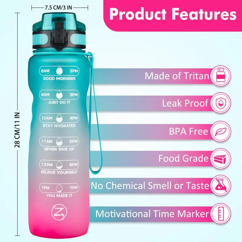 Power travel sports kettle with time manufacturer leakproof cup with straw outdoor sports kettle
Power travel sports kettle with time manufacturer leakproof cup with straw outdoor sports kettle