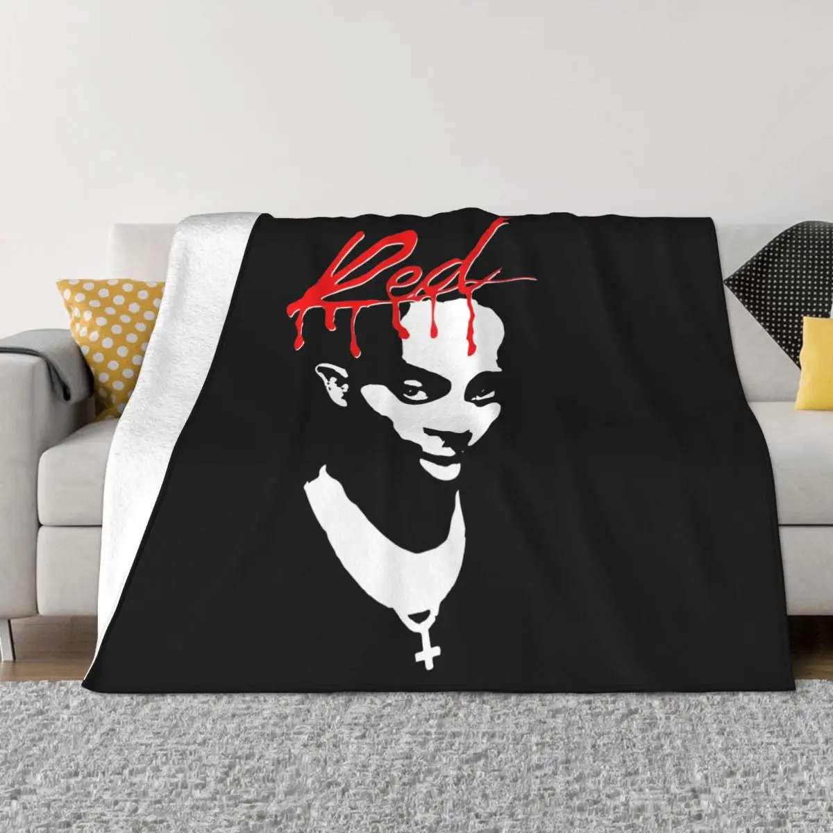 Whole Lotta Red Playboi Carti Blanket Flannel Winter Multi-function Lightweight Throw Blanket for Sofa Bedroom Bedspread
Whole Lotta Red Playboi Carti Blanket Flannel Winter Multi-function Lightweight Throw Blanket for Sofa Bedroom Bedspread