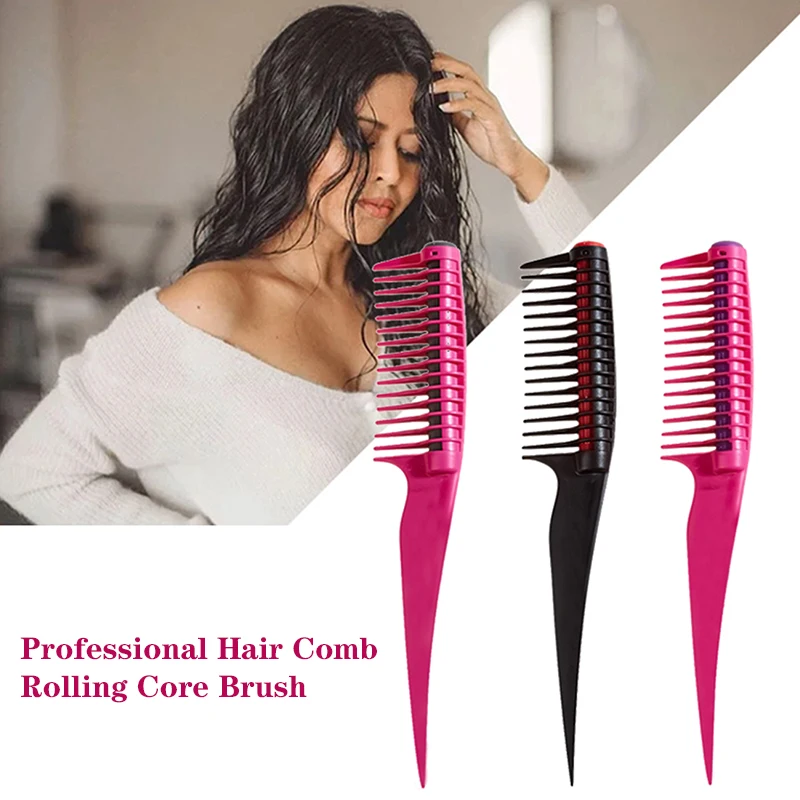 Профессиональная расческа для волос с широкими зубьями, съемная Расческа с вращающимся сердечником, инструменты для окрашивания в салоне, ...
Профессиональная расческа для волос с широкими зубьями, съемная Расческа с вращающимся сердечником, инструменты для окрашивания в салоне, ...