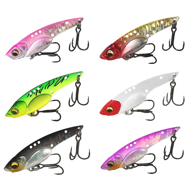 1pcs Metal Spoon Bionic Lures Artificial Fishing Lures Fishing Tackle Sharp Fishing Tools Fishing Baits Fishing Accessories 
1pcs Metal Spoon Bionic Lures Artificial Fishing Lures Fishing Tackle Sharp Fishing Tools Fishing Baits Fishing Accessories