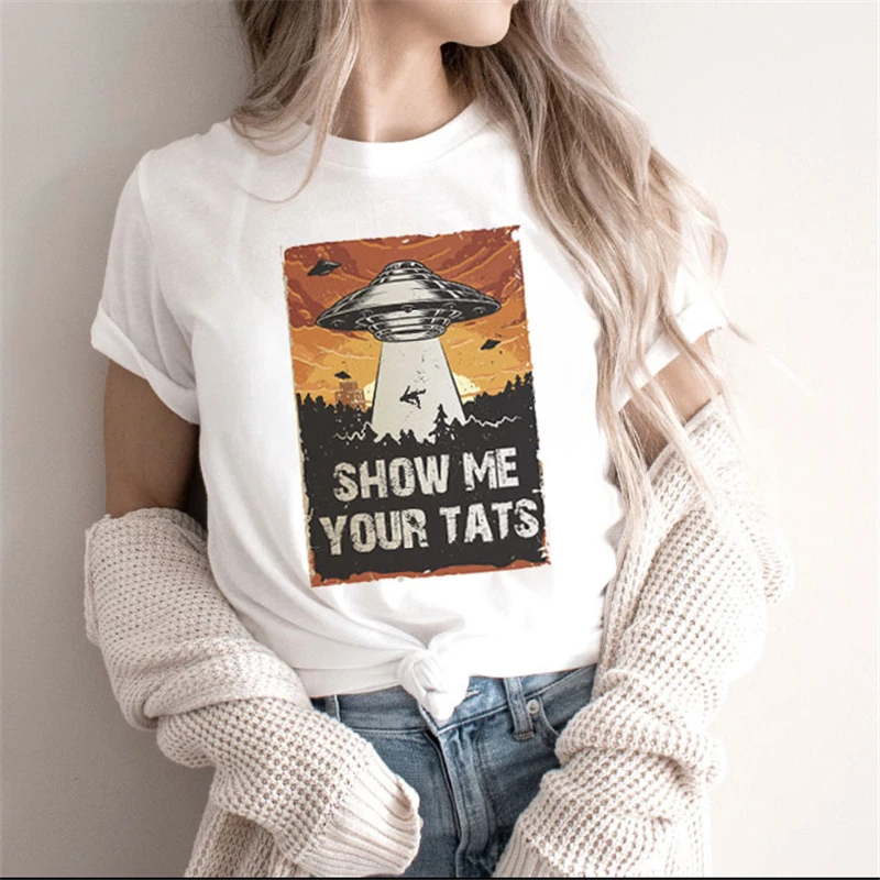Cute and funny women's art print T-shirt fashion 90s cute witch magic short-sleeved ladies clothes tops T-shirts printed women's
Cute and funny women's art print T-shirt fashion 90s cute witch magic short-sleeved ladies clothes tops T-shirts printed women's