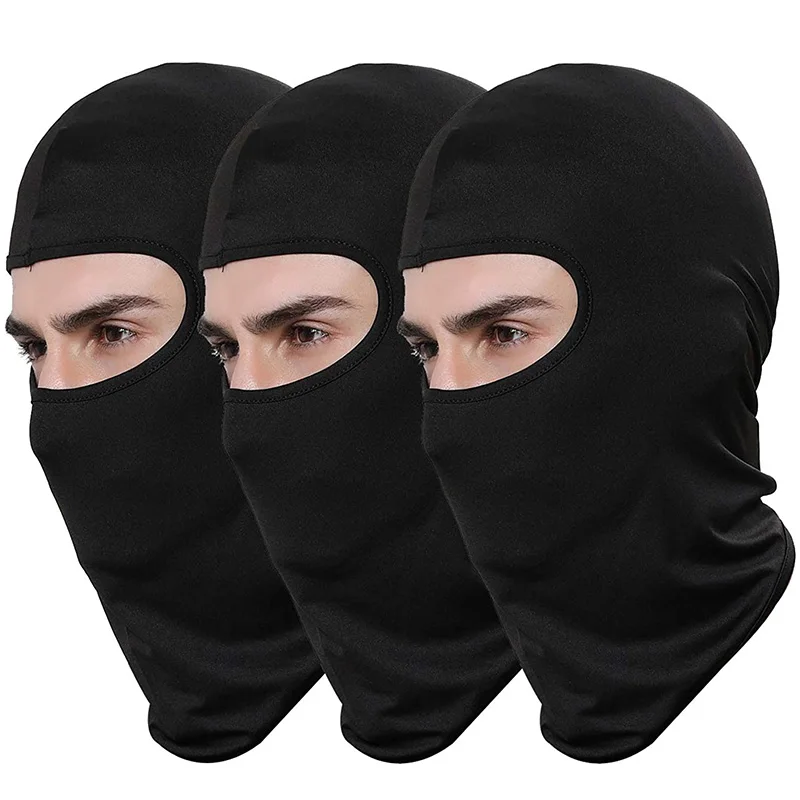 Cycling Motorcycle Face Mask Balaclava Outdoor Sport Hood Full Cover Face Mask Balaclava Summer Sun Rotection Neck Scraf Riding
Cycling Motorcycle Face Mask Balaclava Outdoor Sport Hood Full Cover Face Mask Balaclava Summer Sun Rotection Neck Scraf Riding