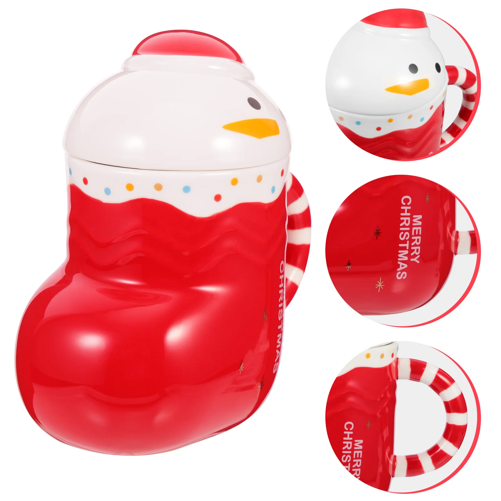 Christmas Mug Cup Ceramic Coffee Mugs Cups Tea Holiday Drinkingparty Momespresso Water Bootporcelain Latte Beverage Giftcute
Christmas Mug Cup Ceramic Coffee Mugs Cups Tea Holiday Drinkingparty Momespresso Water Bootporcelain Latte Beverage Giftcute
