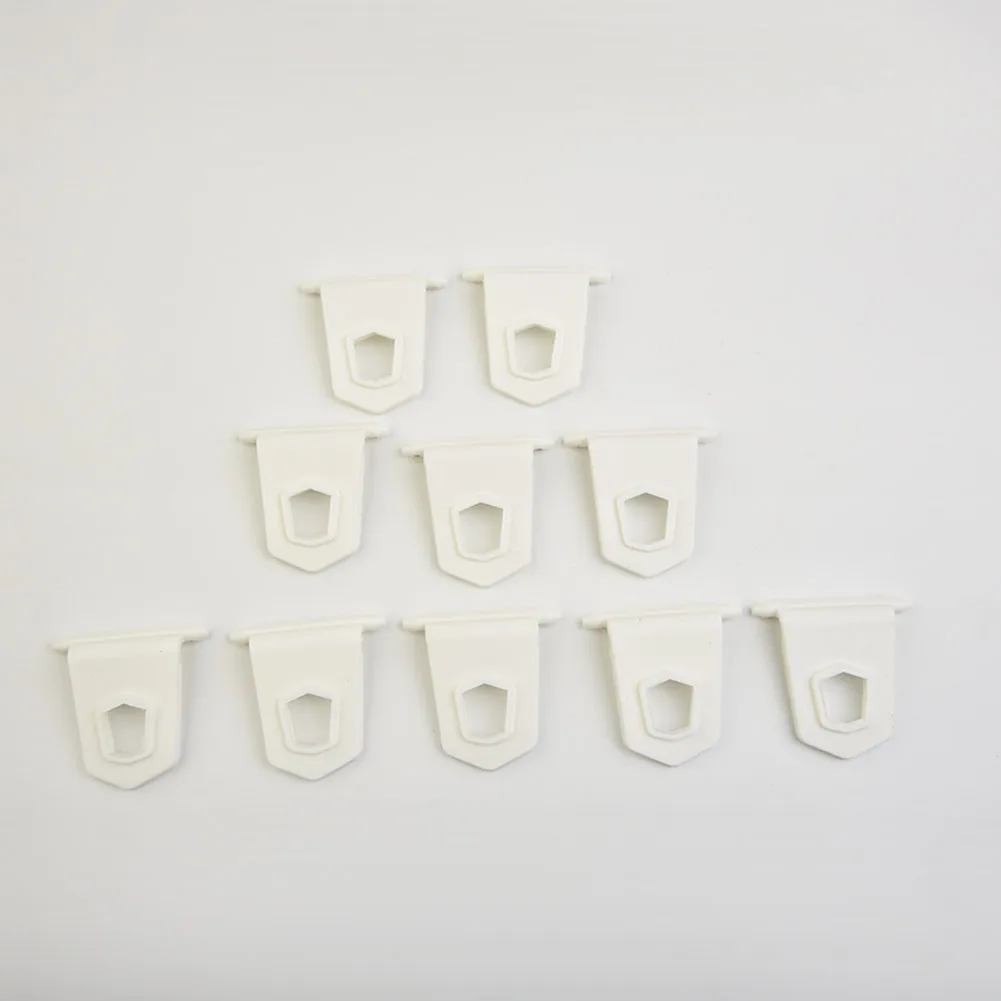 Durable New Practical Outdoor Caravans Hook Racks 10X Awning Clothes Hooks For RV Camper Caravan Light Holders Replacement
Durable New Practical Outdoor Caravans Hook Racks 10X Awning Clothes Hooks For RV Camper Caravan Light Holders Replacement