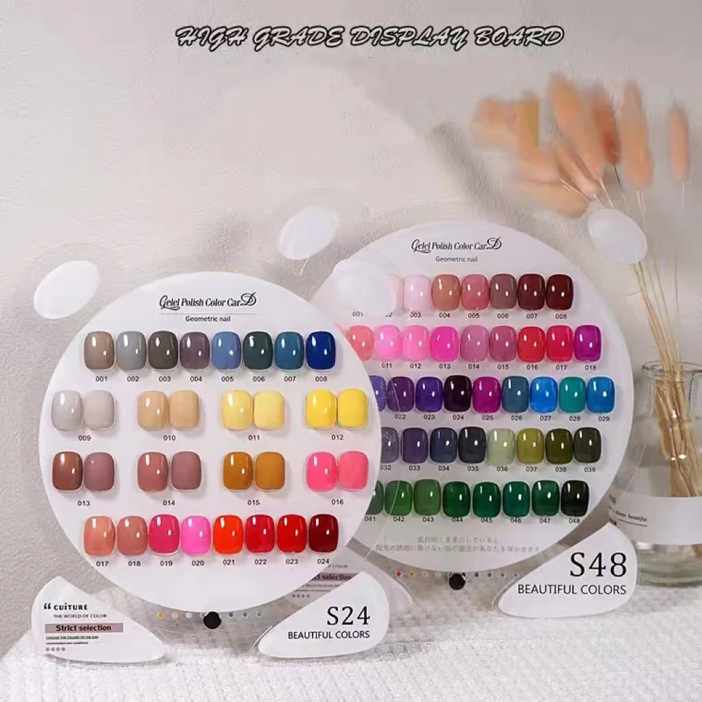 Acrylic Nail Art False Tips Display Board Nail Gel Polish Showing Shelf Display Stand INS New Manicure Display Stand Rack
Acrylic Nail Art False Tips Display Board Nail Gel Polish Showing Shelf Display Stand INS New Manicure Display Stand Rack