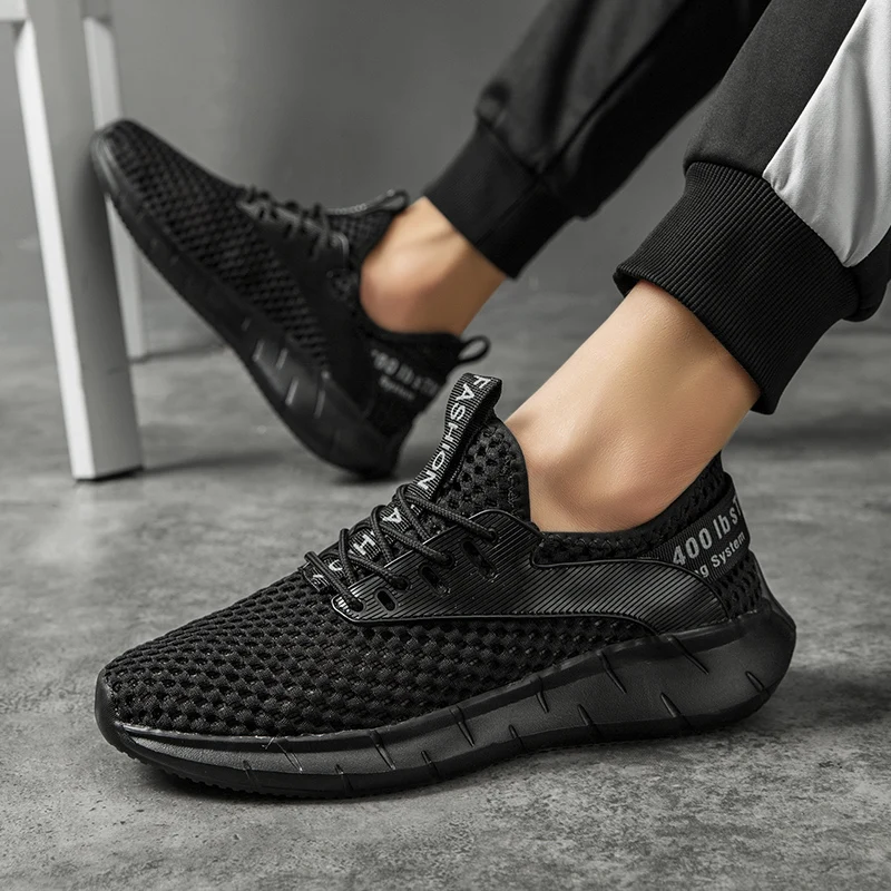Men Sneakers Running Shoes Women Sport Shoes Classical Mesh Breathable Casual Shoes Men Fashion Moccasins Lightweight Sneakers
Men Sneakers Running Shoes Women Sport Shoes Classical Mesh Breathable Casual Shoes Men Fashion Moccasins Lightweight Sneakers