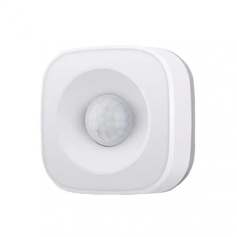 Alexa Tuya ZigBee WiFi Motion PIR Sensor Detector Sensor Smart Life APP Wireless Home Security System Human Body Movement Detect 
Alexa Tuya ZigBee WiFi Motion PIR Sensor Detector Sensor Smart Life APP Wireless Home Security System Human Body Movement Detect