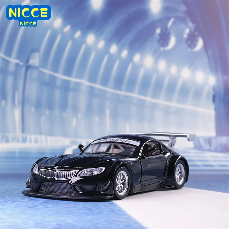 Nicce 1:32 BMW Z4 GT3 Alloy Racing Car Model Diecast Metal Toy Vehicles Sports Car Model Collection Childrens Toy Gift F11
Nicce 1:32 BMW Z4 GT3 Alloy Racing Car Model Diecast Metal Toy Vehicles Sports Car Model Collection Childrens Toy Gift F11