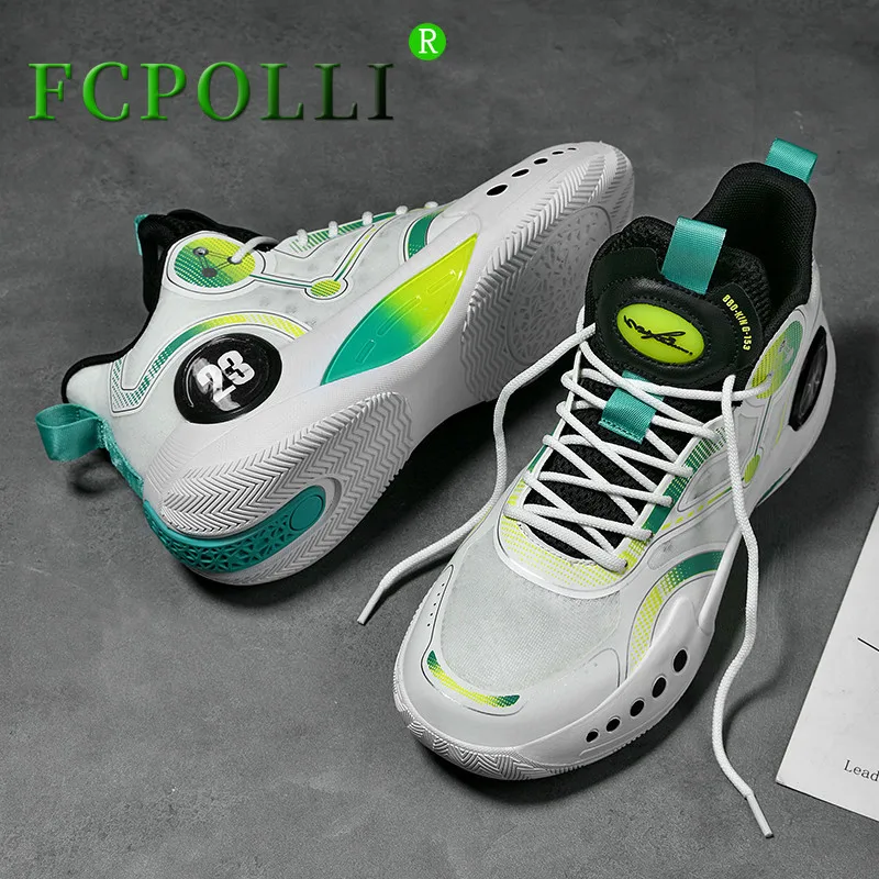Super Cool Male High Top Shoe Brand Outdoor Sport Shoe for Men Anti-Slip Boys Designer Sneakers Designer Basketball Trainers Man 
Super Cool Male High Top Shoe Brand Outdoor Sport Shoe for Men Anti-Slip Boys Designer Sneakers Designer Basketball Trainers Man