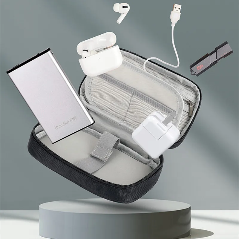 Cable Digital USB Gadgets Wires Storage Bags Portable Charger Power Battery Zipper Organizer Cosmetic Bag Case Accessories Item
Cable Digital USB Gadgets Wires Storage Bags Portable Charger Power Battery Zipper Organizer Cosmetic Bag Case Accessories Item