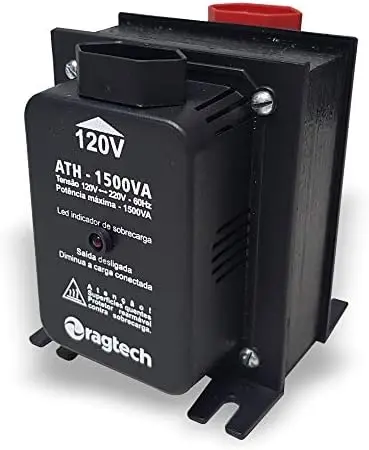 ATH 750 \u2013 750VA/375W \u2013 115V/220V \u2013 2 tomadas \u2013 Modelo 4472
ATH 750 \u2013 750VA/375W \u2013 115V/220V \u2013 2 tomadas \u2013 Modelo 4472