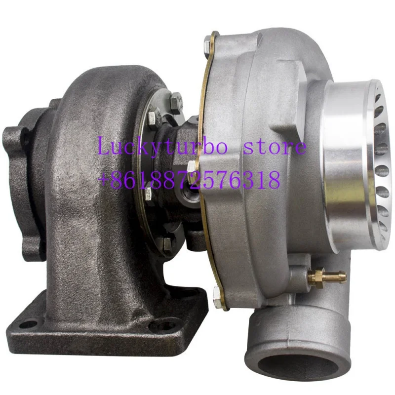 GT35 GT3582 TURBO T3 AR.70/63 ANTI-SURGE COMPRESSOR TURBINE Turbocharger For all 4/6 cylinder and 2.5L-6.0L engines 600HP
GT35 GT3582 TURBO T3 AR.70/63 ANTI-SURGE COMPRESSOR TURBINE Turbocharger For all 4/6 cylinder and 2.5L-6.0L engines 600HP