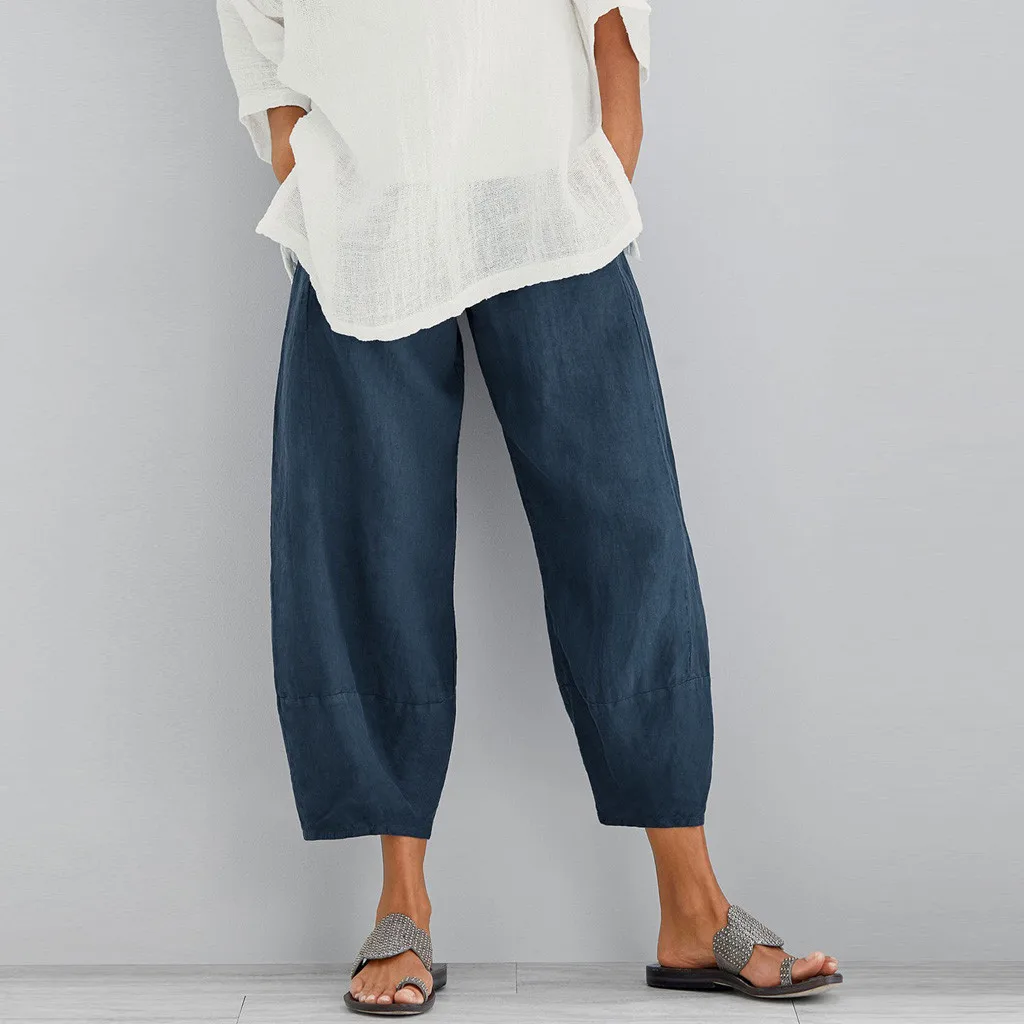 Black Sweatpants for Women Wide Trousers Elastic Loose Women Casual Leg Pants Cotton Pants Solid Band Elastic Waist Pants Women
Black Sweatpants for Women Wide Trousers Elastic Loose Women Casual Leg Pants Cotton Pants Solid Band Elastic Waist Pants Women