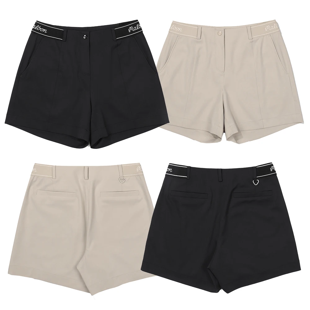 Women's Golf Summer Lady Sports Thin Versatile Casual Side Banded Shorts Woman Korean Best Skirts Fashion Set Horse Supplies
Women's Golf Summer Lady Sports Thin Versatile Casual Side Banded Shorts Woman Korean Best Skirts Fashion Set Horse Supplies