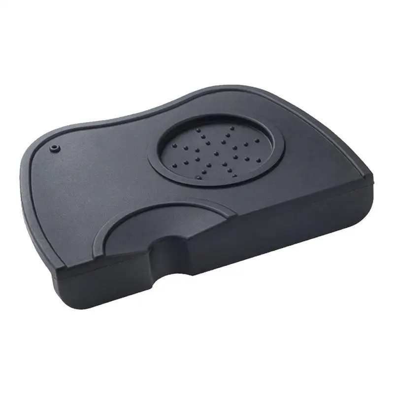 Espresso Tamper Mat Anti-Slip Espresso Tamper Mat Heat Resistant Tamping Mat With Tamper Holders Tamp Station Espresso Accessory
Espresso Tamper Mat Anti-Slip Espresso Tamper Mat Heat Resistant Tamping Mat With Tamper Holders Tamp Station Espresso Accessory