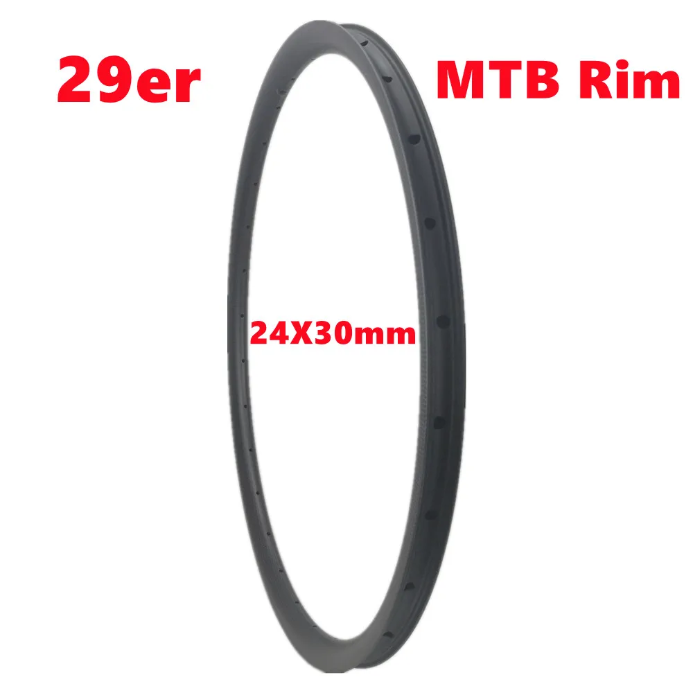 24mm Depth MTB Carbon Rim Asymmetric XC 29er Bike Rim 24x30 MTB Bicycle Wheel Rim 28 Spoke Holes Super Light 30m Width
24mm Depth MTB Carbon Rim Asymmetric XC 29er Bike Rim 24x30 MTB Bicycle Wheel Rim 28 Spoke Holes Super Light 30m Width