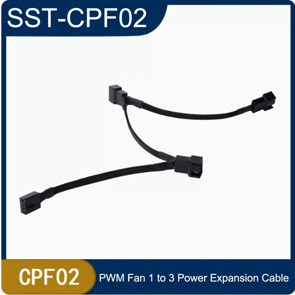 Кабель расширения питания шасси CPF02 PWM с переменной скоростью от 1 до 3 разъемов
Кабель расширения питания шасси CPF02 PWM с переменной скоростью от 1 до 3 разъемов