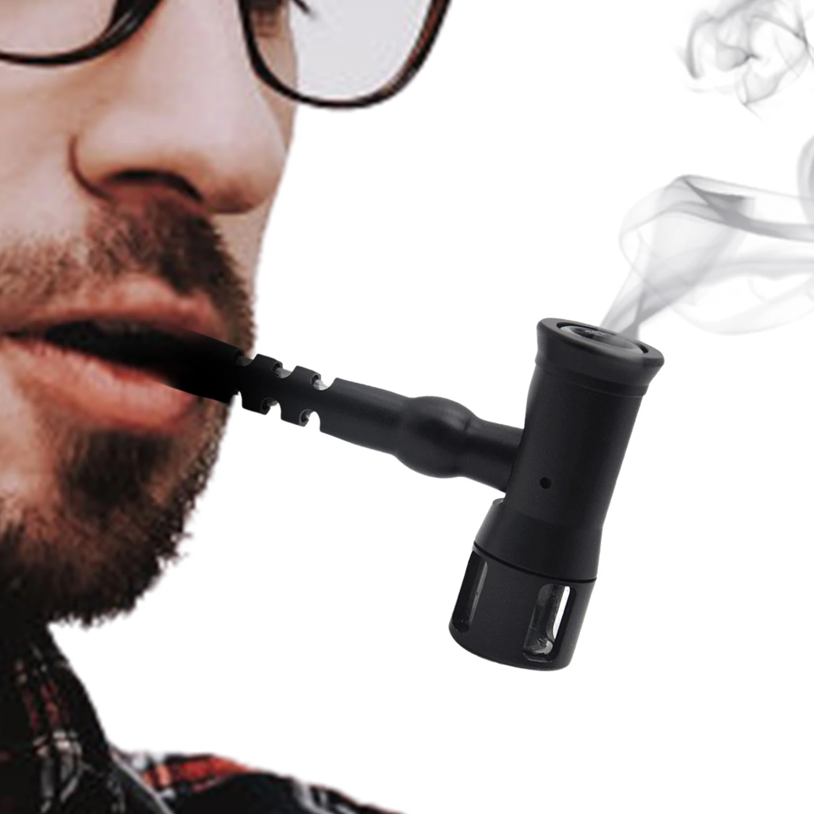 Pipes for Smoking Straight Smoking Pipe Creative Durable Metal Smoking Accessories for Smoking Straight Pipe Handmade Pipes Gift
Pipes for Smoking Straight Smoking Pipe Creative Durable Metal Smoking Accessories for Smoking Straight Pipe Handmade Pipes Gift