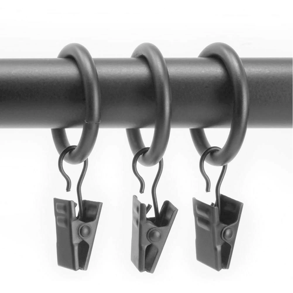 10 Pcs Curtain Clip Rings Shower Curtain Rings Clamps Drapery Clips Bath Curtain Rod Clips Window Home Decor Curtain Accessories
10 Pcs Curtain Clip Rings Shower Curtain Rings Clamps Drapery Clips Bath Curtain Rod Clips Window Home Decor Curtain Accessories