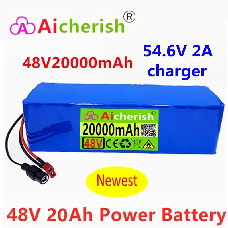 18650 Battery Is Suitable For E Bike Bafang Motor Electric Bicycle Samsung 48V 20Ah 2000mAh Li-Ion Batteries Elektrische Scooter
18650 Battery Is Suitable For E Bike Bafang Motor Electric Bicycle Samsung 48V 20Ah 2000mAh Li-Ion Batteries Elektrische Scooter