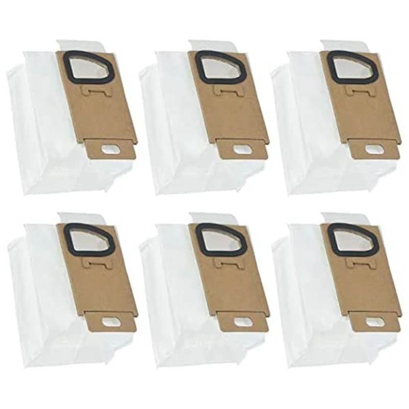 HOT!-Replacement Dust Bags For Xiaomi Roborock H7 H6 Vacuum Cleaner Accessories
HOT!-Replacement Dust Bags For Xiaomi Roborock H7 H6 Vacuum Cleaner Accessories