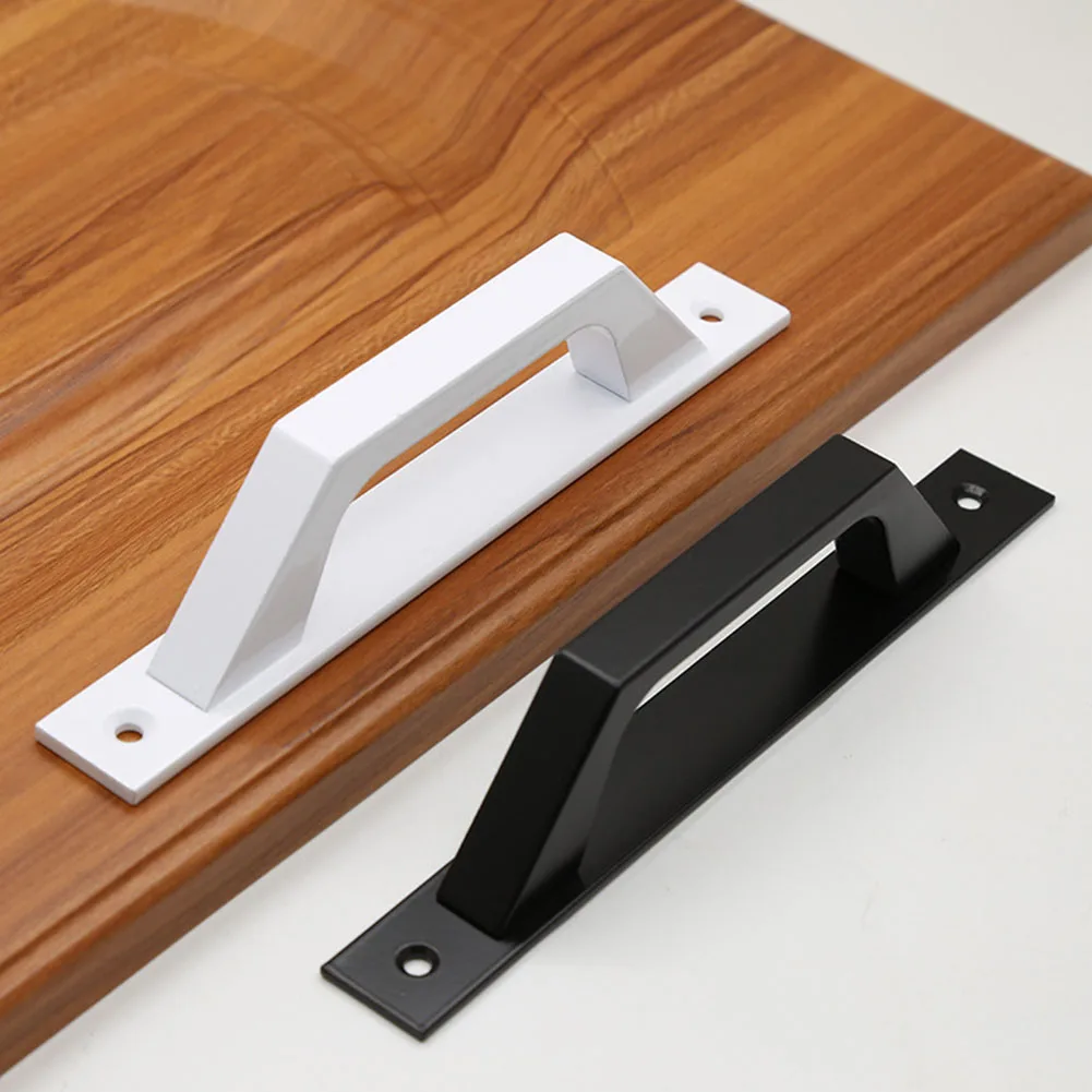 Aluminium Alloy Door Handles Balcony Bedroom Kitchen Door Pulls Silver White Furniture Handle Home Wooden Door Hardware
Aluminium Alloy Door Handles Balcony Bedroom Kitchen Door Pulls Silver White Furniture Handle Home Wooden Door Hardware