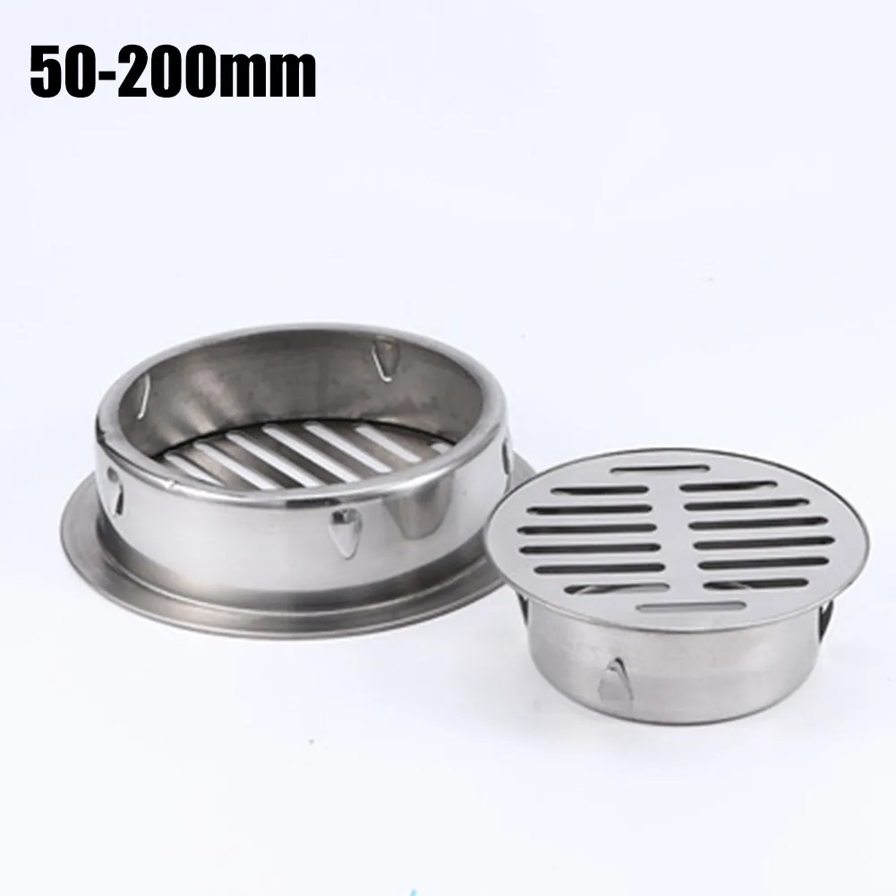 1pc Stainless Steel Floor Drain Anti-odor Anti-clogging Drainage Plug Floor Drain Cover Bathroom Supplies Rain Pipe Cap
1pc Stainless Steel Floor Drain Anti-odor Anti-clogging Drainage Plug Floor Drain Cover Bathroom Supplies Rain Pipe Cap