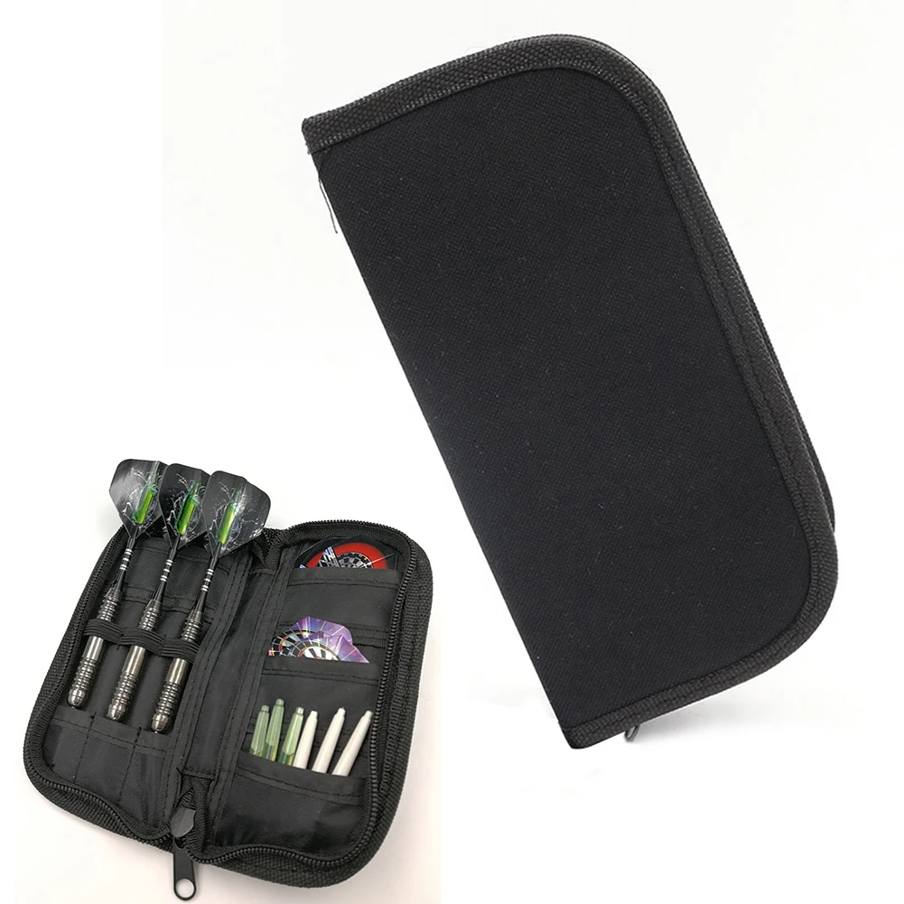 Dart Carrying Case Dart Tips Shaft Flights Organizer Dart Accessory Storage Bag Zippers Organizer Pocket For Home Outdoor
Dart Carrying Case Dart Tips Shaft Flights Organizer Dart Accessory Storage Bag Zippers Organizer Pocket For Home Outdoor