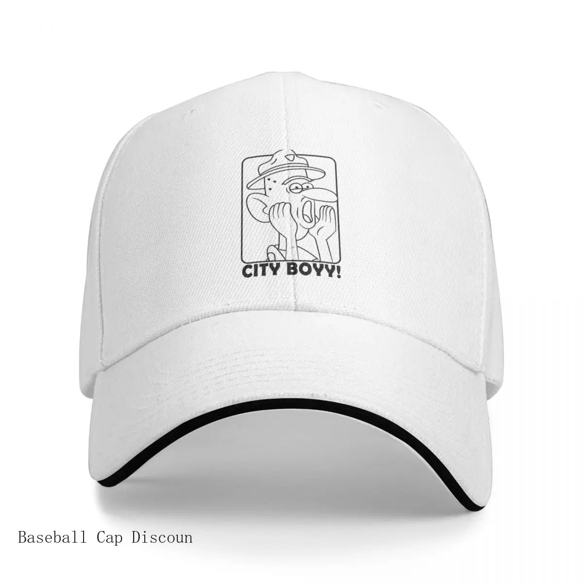 New CITY BOY! DEPUTY DURLAND Cap Baseball Cap Uv Protection Solar Hat Sun Hat Hat Female Men's
New CITY BOY! DEPUTY DURLAND Cap Baseball Cap Uv Protection Solar Hat Sun Hat Hat Female Men's