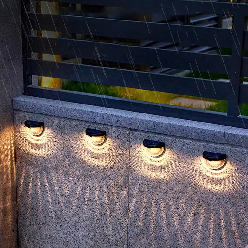 Fence Post Lighting Led Solar Light Waterproof Courtyard Garden Solar Fence Post Lights Outdoor Portable Led Wall Light 1pc
Fence Post Lighting Led Solar Light Waterproof Courtyard Garden Solar Fence Post Lights Outdoor Portable Led Wall Light 1pc