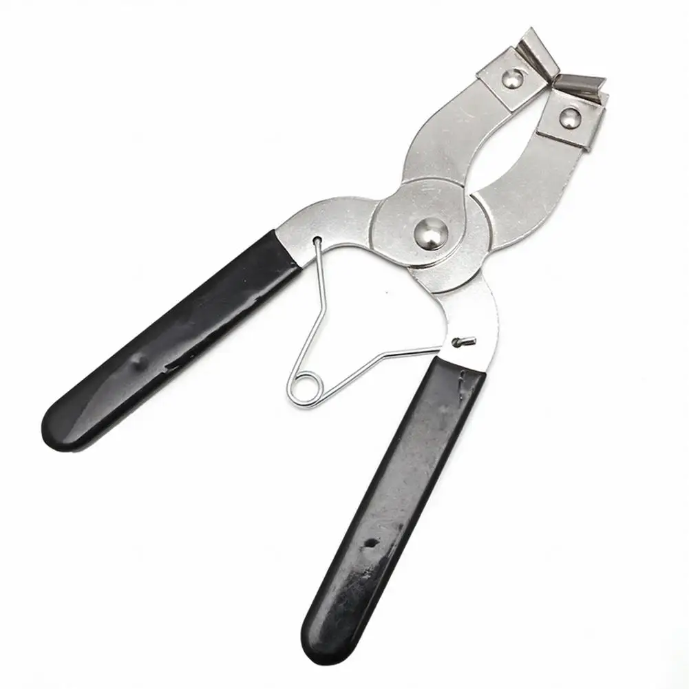 Car Repair Tools New 3/64" - 1/4" Pliers Piston Ring Installer Pliers Expander Installer Tool 16.7 X 10 X 0.5 Cm For Repairing
Car Repair Tools New 3/64" - 1/4" Pliers Piston Ring Installer Pliers Expander Installer Tool 16.7 X 10 X 0.5 Cm For Repairing